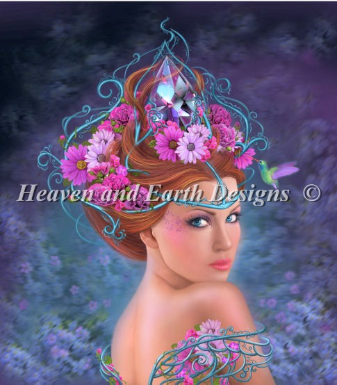 Flower Queen - Click Image to Close